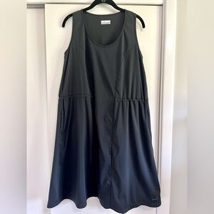 Columbia Women's Black Sleeveless Dress